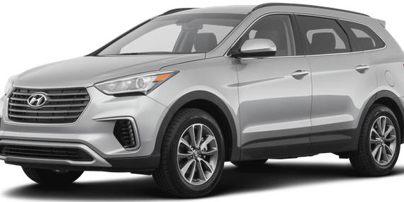HYUNDAI SANTA FE XL 2019 KM8SMDHF0KU306216 image
